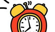 一个闹钟的自述