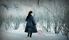 与雪共舞乐不思蜀