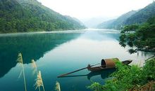 九龙江国家森林公园游记