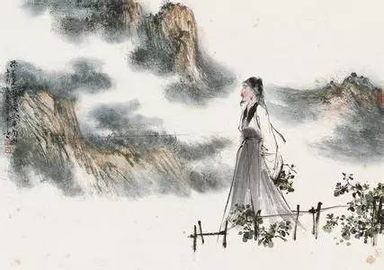 我读陶渊明