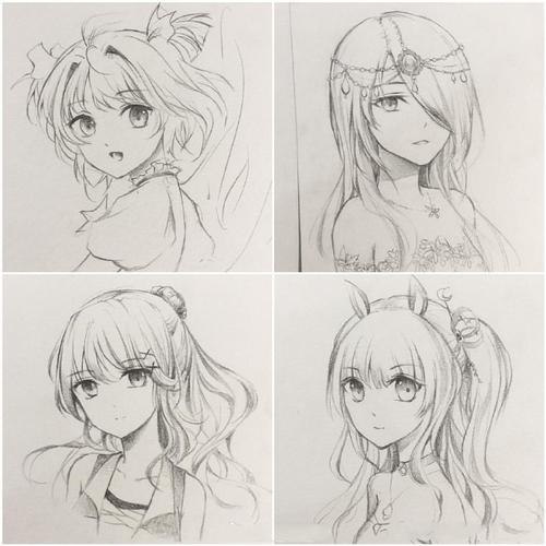 学习漫画