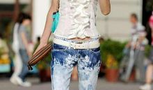 被人羡慕的感觉真好