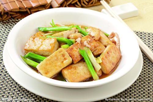 豆腐味