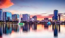 美丽的海滨城市