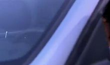 那一瞬间，我流泪了