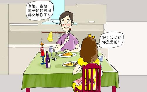厨房里的那些东西