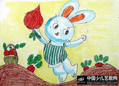 神奇的小白兔