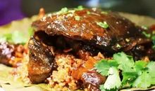 特色小吃——酱煨蛋