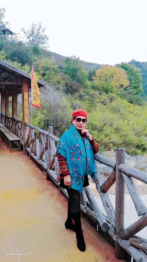 枫河湾旅行记录