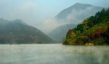 美丽的富春江畔