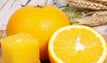 我喜欢的水果橙子