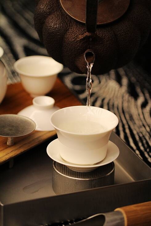 茶的心情