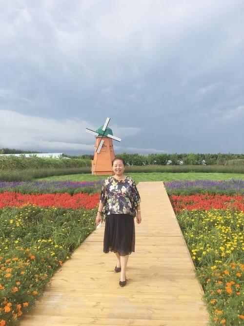 难忘的身影