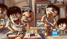 难以忘怀的童年﻿