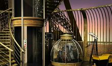 疯狂的密室逃脱