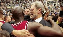 第一次当运动员