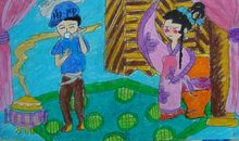 假如我回到了古代