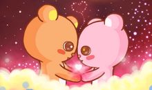 这一刻我感到好温暖