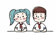 记童年的一件事