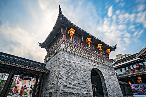 下石灯