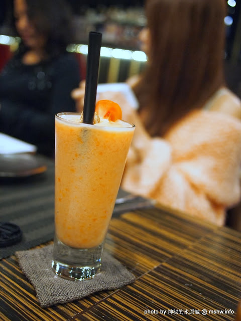 幸福渗入食物