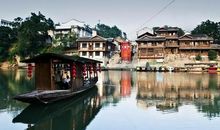 读《边城》有感