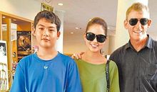 第一次照看弟弟