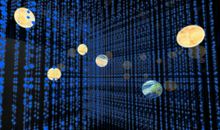 千变万化的月亮