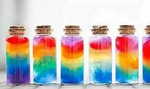 把秋天装进瓶子里