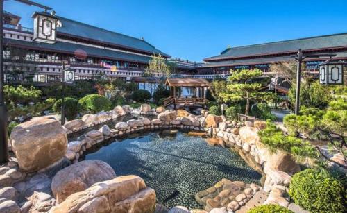 温泉之旅