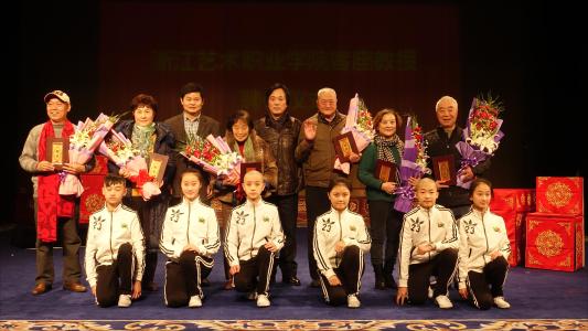 我们班上的表演者