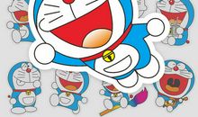 我喜欢的叮当猫