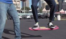 悬浮滑板