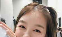 又见妈妈的美丽笑颜