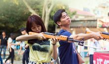 遇见青春遇见你