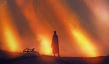 在孤独中寻找光明