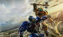 我喜欢变形金刚