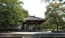 美丽的婺州公园