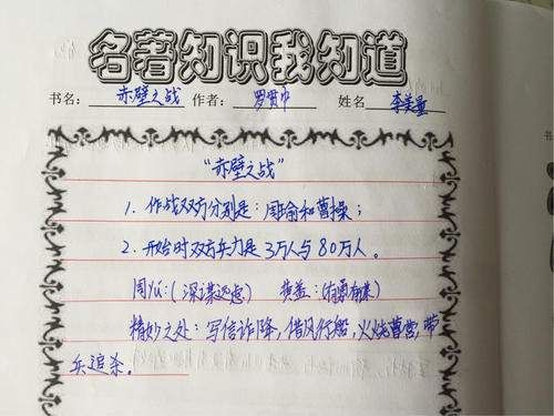 看完《赤壁》之后