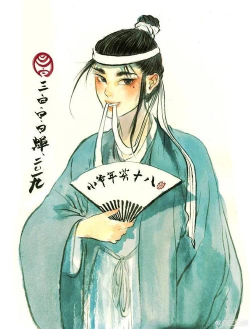 从明天开始，在白纸上画画精美