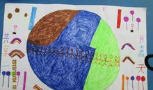 还我一池碧水，还我一片蓝天