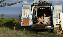 有趣的房车体验