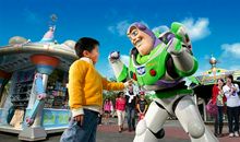 香港迪士尼乐园游记