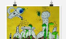 他为我种下希望