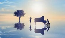 声音是首美妙的歌