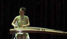 古筝路上的苦与乐