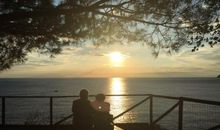 记忆在那片校园的美景中