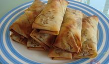 这醉人的“春卷”哦