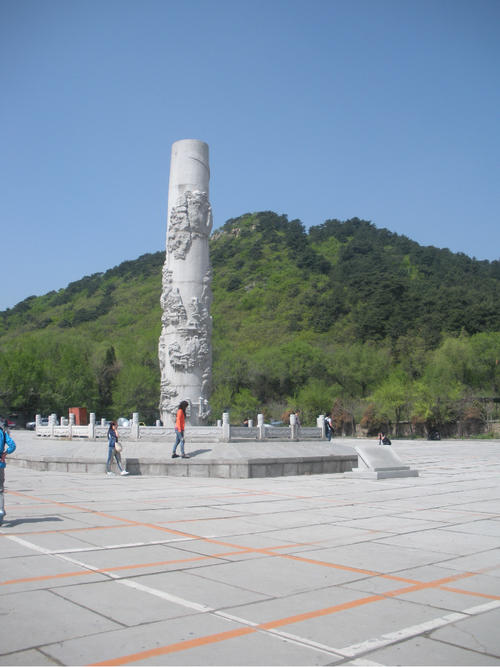 我眼中的千山