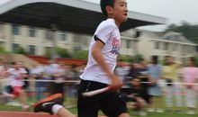 那一场迎面接力